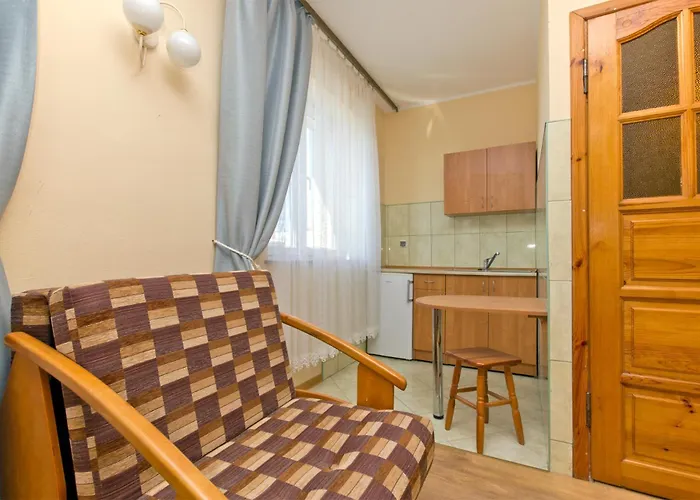 Bed & Breakfast Irena 3*